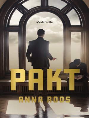cover image of Pakt